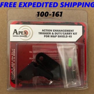 Action Enhancement Trigger & Duty/Carry Kit for M&P Shield 45