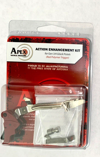 Action Enhancement Kit for Glock® - Gen 3/4 Action Enhancement Kit for Glock® - Gen 3/4 - Accessories - Tucson Arms