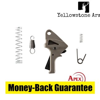 Flat-Faced Action Enhancement Kit for SDVE Flat-Faced Action Enhancement Kit for SDVE - Accessories - Tucson Arms