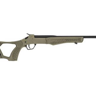 Rossi Tuffy 410 Bore Single Shot Shotgun with OD Green Synthetic Stock