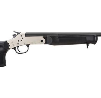 Rossi Tuffy Nickel 410 Gauge Single-Shot Shotgun (Cosmetic Blemishes)