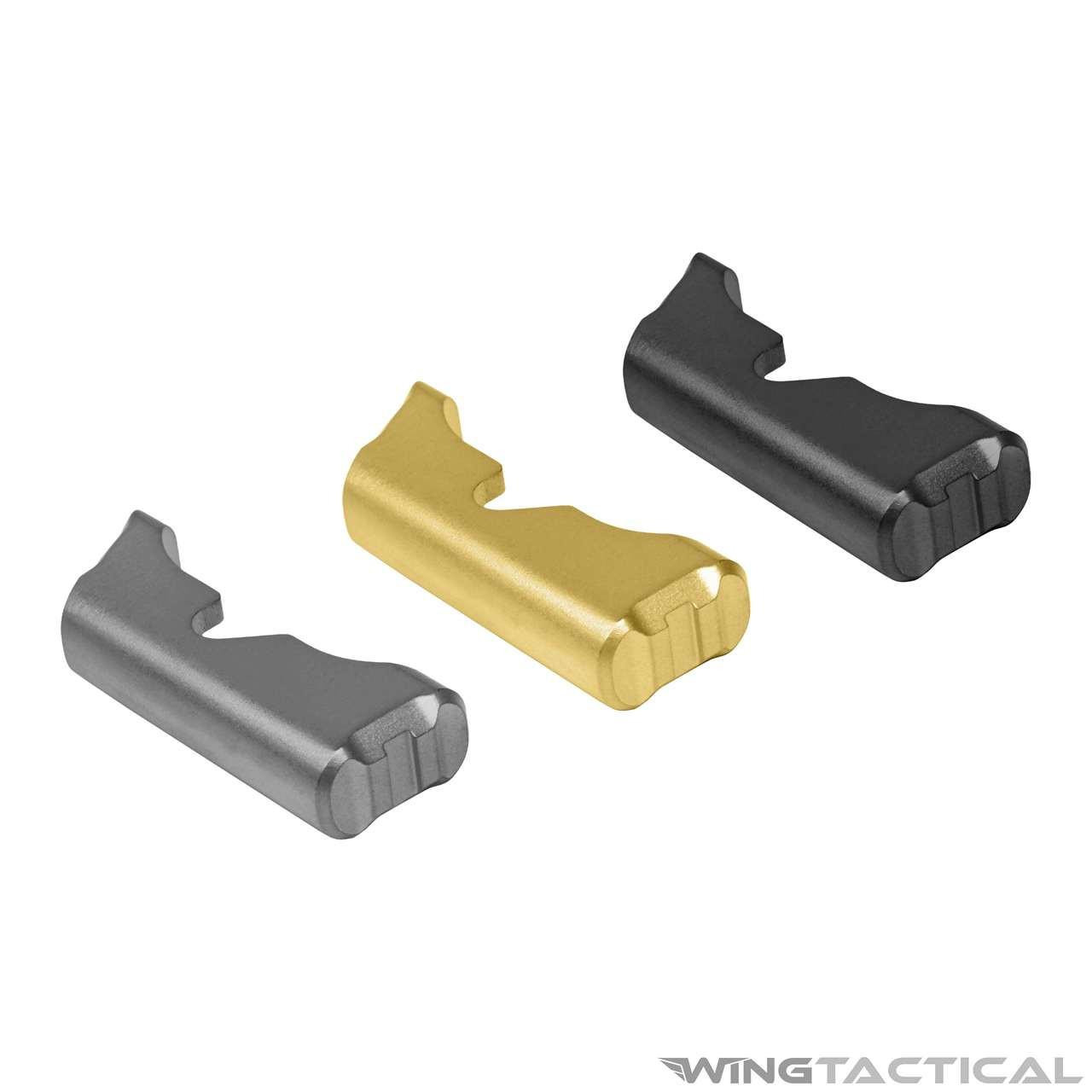 Extended Single Sided Mag Release for Springfield Echelon and Echelon Compact Extended Single Sided Mag Release for Springfield Echelon and Echelon Compact - Springfield - Tucson Arms