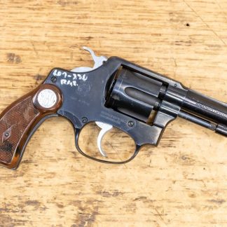 Rossi Rossi 32 Cal Police Trade-in Revolver