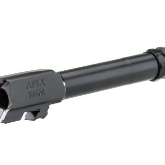 Apex 9mm Drop-In Threaded Barrel for M&P