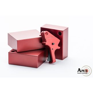 Polymer Flat-Faced Forward Set Trigger Kit for Polymer Frame M&P M2.0 - M&P - Tucson Arms