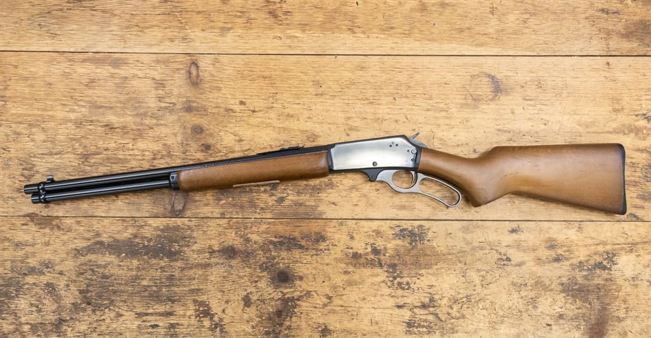 Marlin 30AS 30/30 WIN Used Trade-in Lever-Action Rifle Marlin 30AS 30/30 WIN Used Trade-in Lever-Action Rifle - Marlin Used Gun Collection - Tucson Arms
