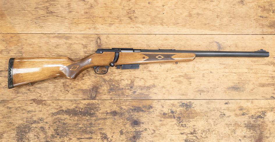 Marlin 512 Slugmaster 12 Gauge Used Trade-in Bolt-action Shotgun Marlin 512 Slugmaster 12 Gauge Used Trade-in Bolt-action Shotgun - Marlin Used Gun Collection - Tucson Arms