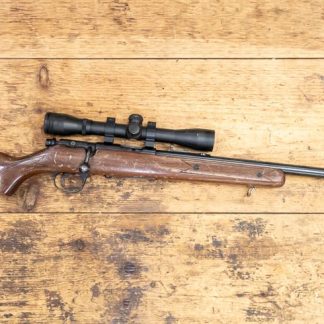 Marlin Model 60 22LR Police Trade-in Semi-Auto Rifle with Scope - Marlin Used Gun Collection - Tucson Arms