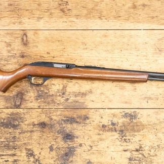 Marlin Model 60 22 LR Police Trade-in Rifle Marlin Model 60 22 LR Police Trade-in Rifle - Marlin Used Gun Collection - Tucson Arms