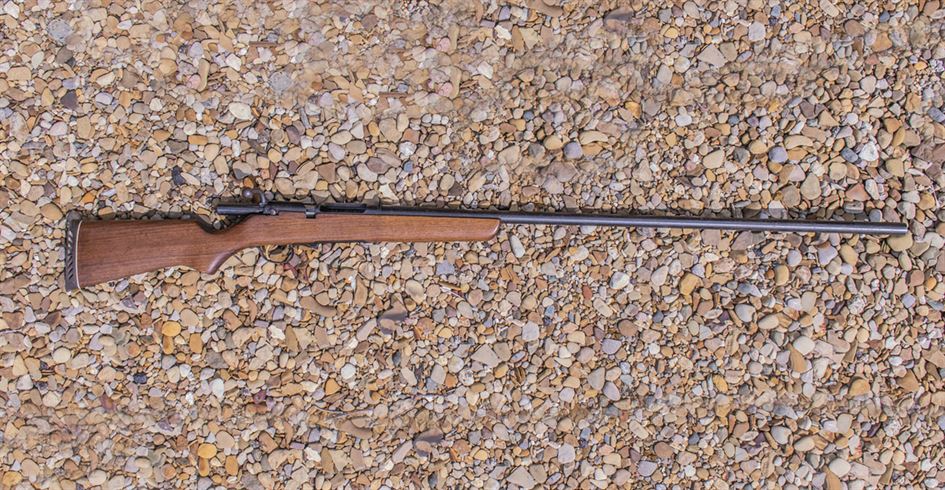 Marlin The Original Goose Gun 12 Gauge Police Trade-In Shotgun Marlin The Original Goose Gun 12 Gauge Police Trade-In Shotgun - Marlin Used Gun Collection - Tucson Arms