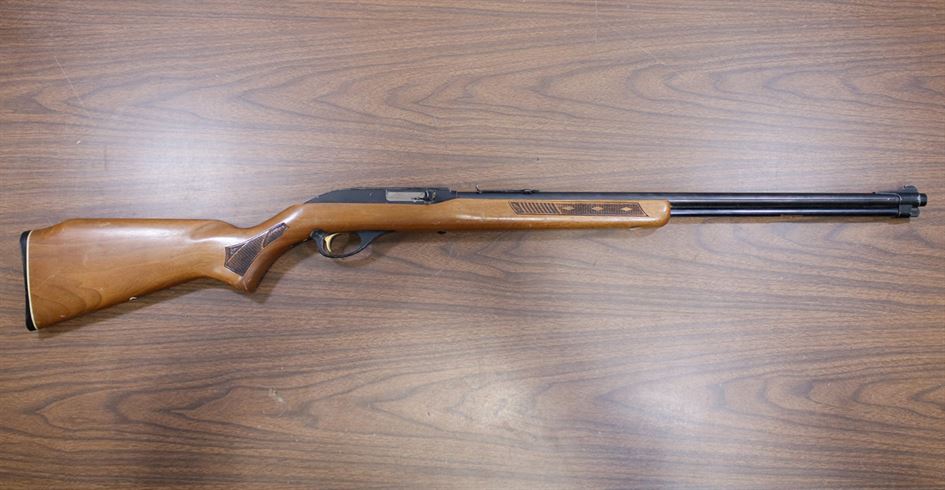 Marlin 99C 22LR Police Trade-In Rifle Marlin 99C 22LR Police Trade-In Rifle - Marlin Used Gun Collection - Tucson Arms