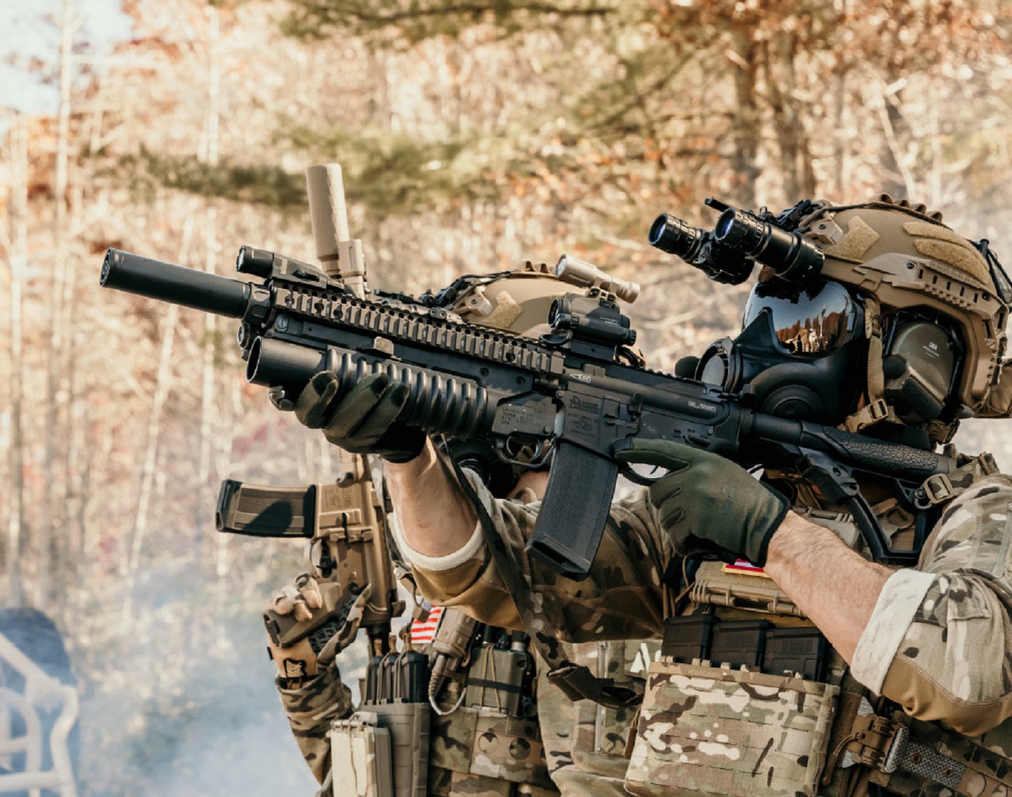 the GL/SSC: A Legacy Rifle from SOCOM the GL/SSC: A Legacy Rifle from SOCOM - Handguns - Tucson Arms