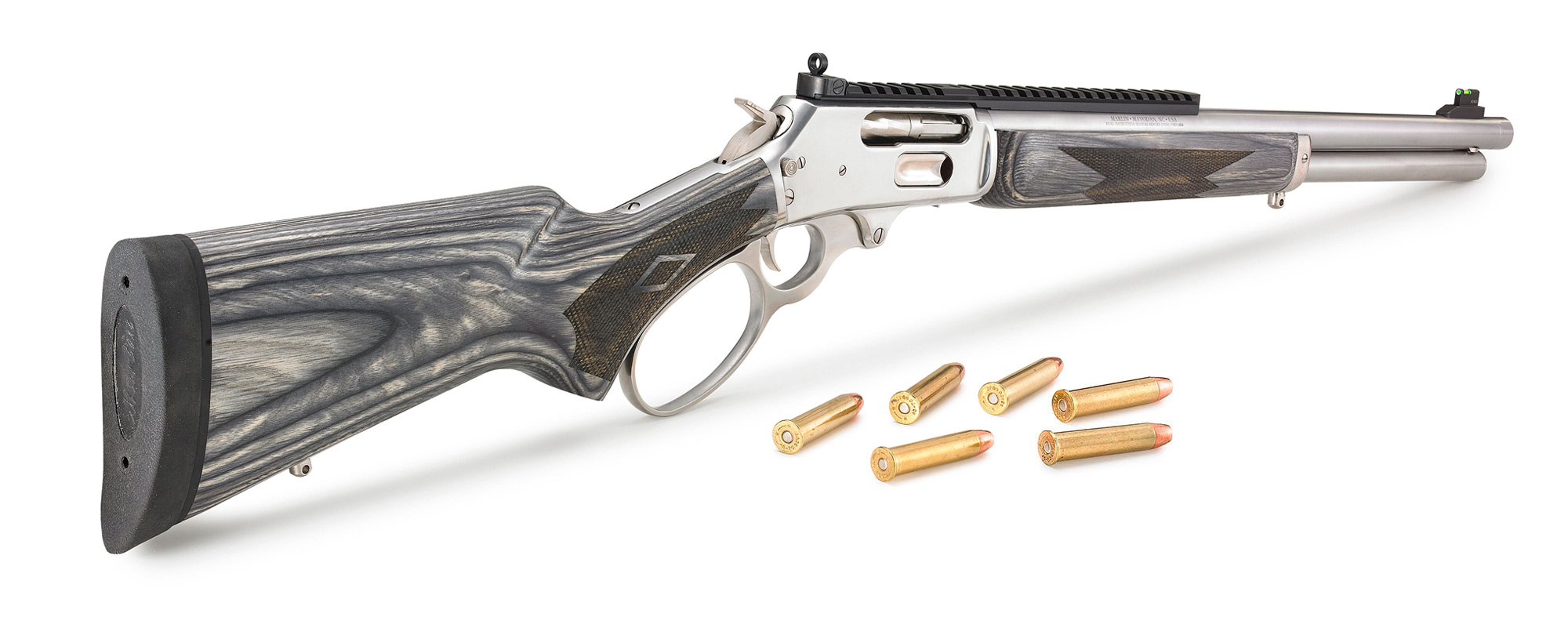 MARLIN® MODEL 1895 SBL MARLIN® MODEL 1895 SBL - Marlin Lever Action - Tucson Arms