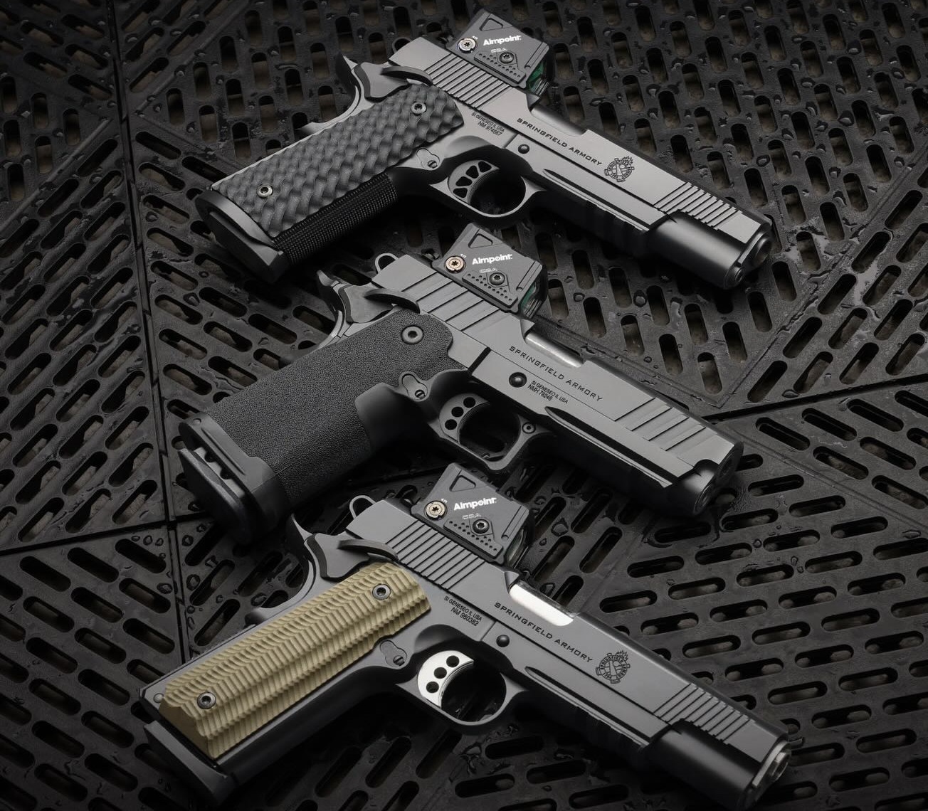 Aimpoint COA Models: 1911 and DS Prodigy By Springfield Armory Aimpoint COA Models: 1911 and DS Prodigy By Springfield Armory - Handguns - Tucson Arms