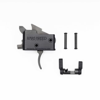 FRT-15L3™ (FLAT) Single-Stage (3-Position) Forced Reset Trigger for the AR-15 - Rare Breed - Tucson Arms